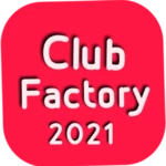 Logo of Club factory 2021 android Application 